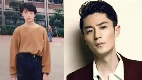 明星穿越童年,霍建华夫妇养眼,吴奇隆秒变大叔,尤其最后一个
