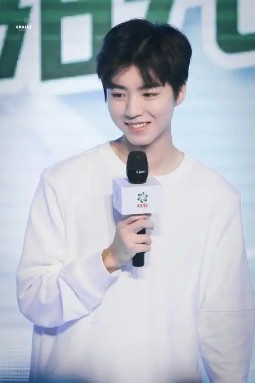 从开始到未来,只为王俊凯##王俊凯2024凯启甲辰