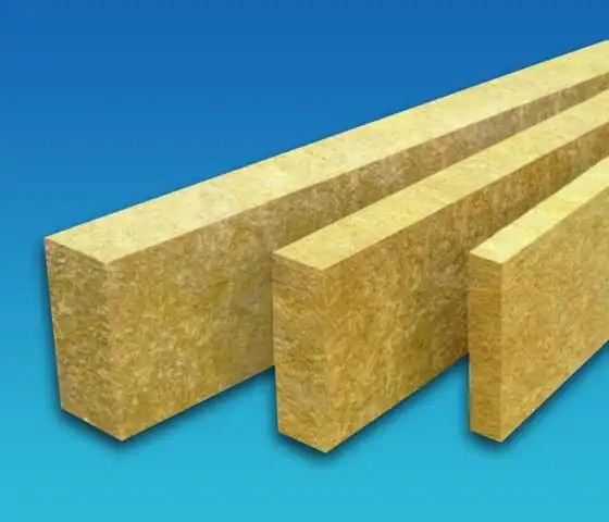 建筑和装饰材料 功能材料 岩棉及其制品 顺营岩棉防火隔离带厂家岩棉