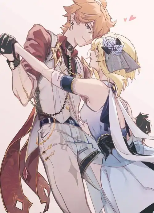 同人搬运公子荧来跳舞吧美丽的小姐