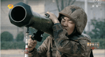 王宝强真正男子汉大炮淳朴老实宝宝逗比gif动图_动态图_表情包下载