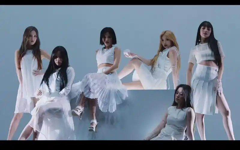 【youtube】(g)i-dle - oh my god mv_哔哩哔哩_bilibili