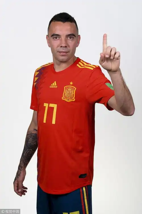 西班牙足球明星(西班牙球星有哪些球员)-第2张图片