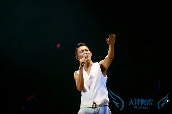 2013.11.1always刘德华北京演唱会照片8