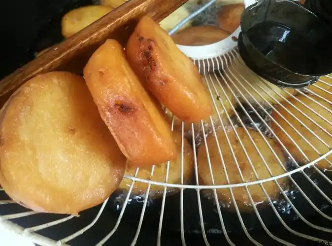 油子粿 油墩子油炸果萝卜丝韭菜饼江西上饶特产铅山横峰小吃16个