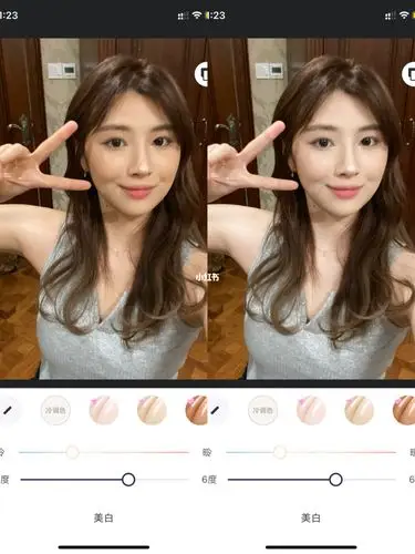 我终于get了手残也会的美白p图大法