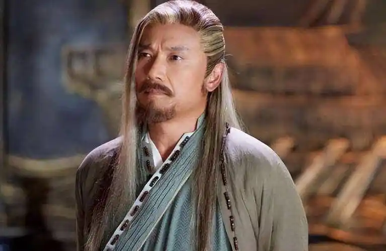 "最帅杨康"苗侨伟:对家乡浙江舟山一往情深,零绯闻的实力演员_戚美珍