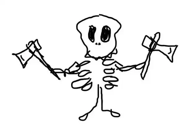 热血传奇苍月岛野史骷髅大局在苍月岛都各司其职