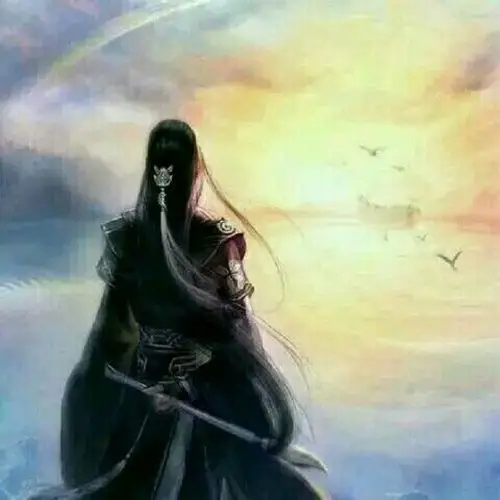 古风头像 男头 侵删