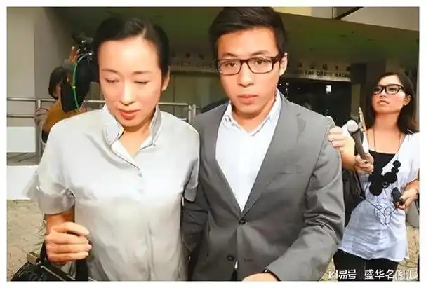 霍启仁求婚成功,与相恋5年女友修成正果,如今只剩霍启山还单身|郭晶晶