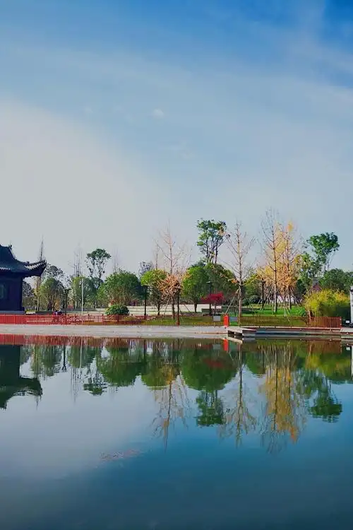 省耕公园的这些美景