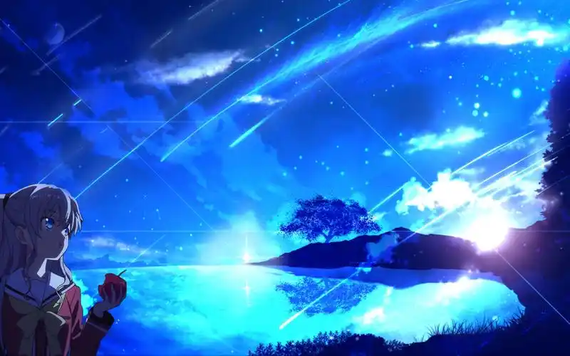 有没有10m以上的动漫高清壁纸推荐