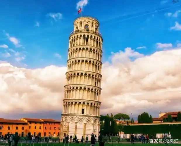 世界上最著名的12座建筑,最古老的距今约4600年