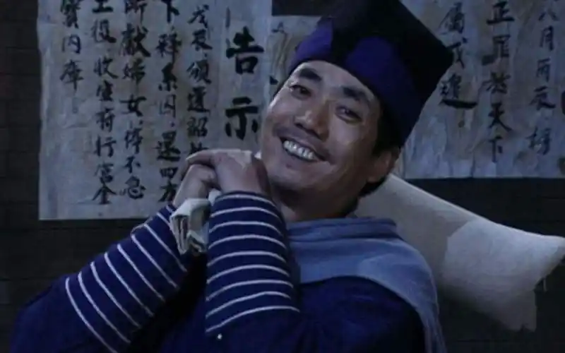 武林外传很多缺点的邢捕头为什么不令人生厌