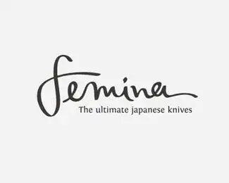 英文手写文字logo欣赏