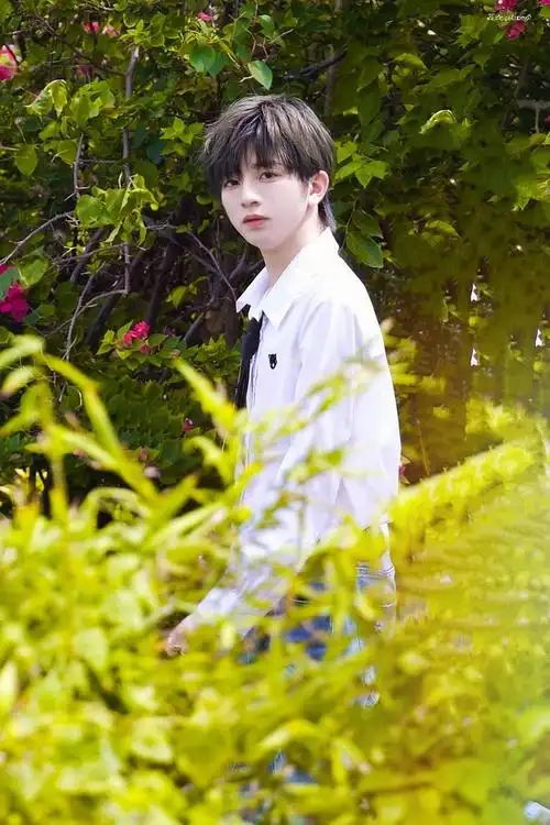 刘冠佑很有氛围感的图