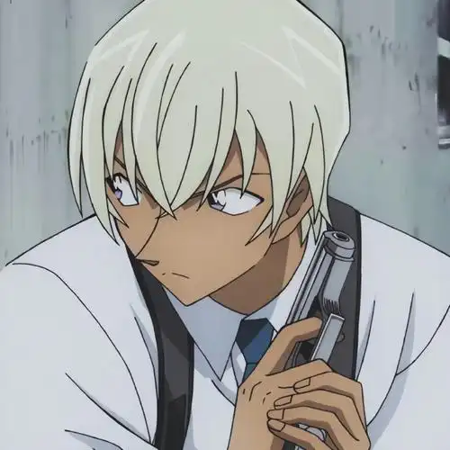 名侦探柯南#「名侦探柯南:万圣节的新娘」99降谷零/安室透〖自叫揶