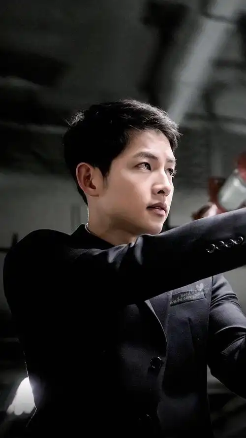 太阳的后裔宋仲基