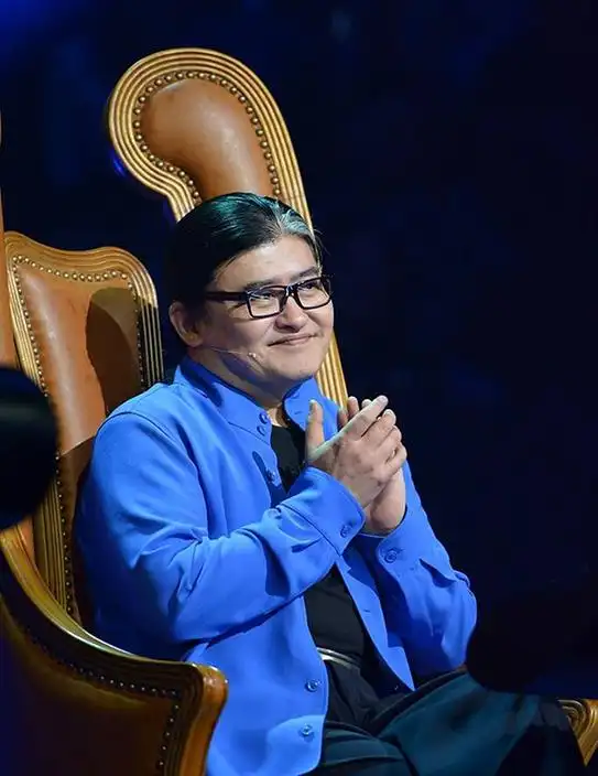 《中国好声音》导师刘欢