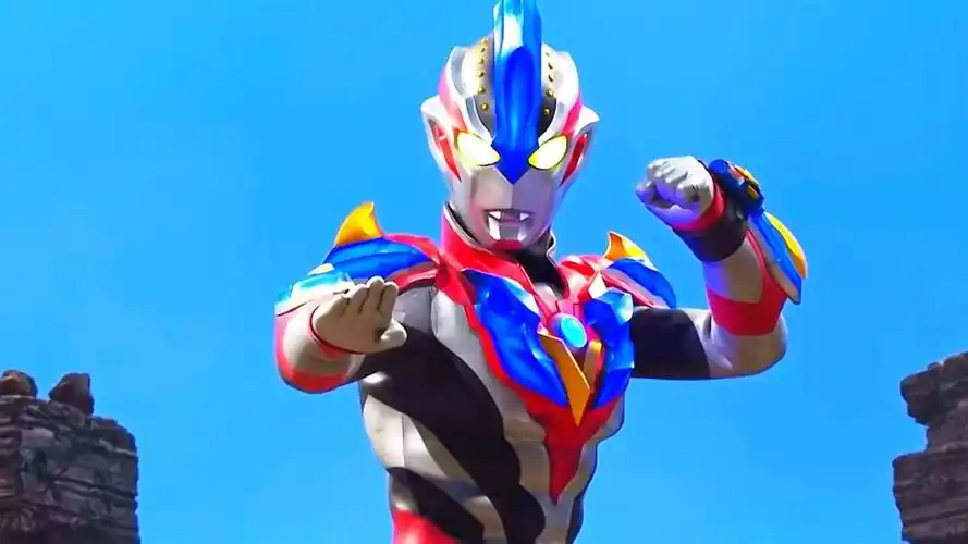 新生代最终形态之银河维克特利