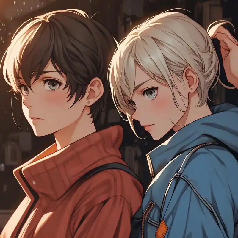 姐弟头像,可爱到爆炸99 今天是姐弟头像分享,都是我很喜欢的,希望