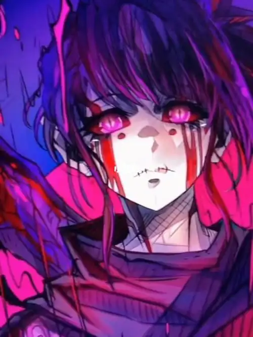 稍稍恐怖的鬼化香奈乎﹏