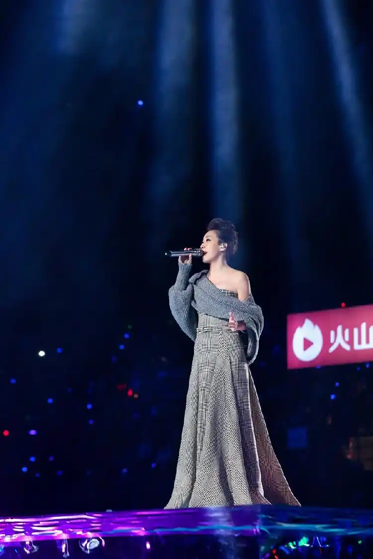 在此次湖南跨年演唱会上,林忆莲,张惠妹,韩红,汪峰等殿堂级歌手一展