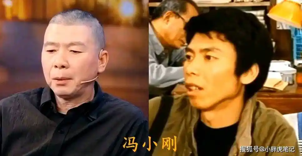 11位老戏骨年轻时的颜值对比, 倪大红和徐少华彻底变油腻_老汉_鲜肉