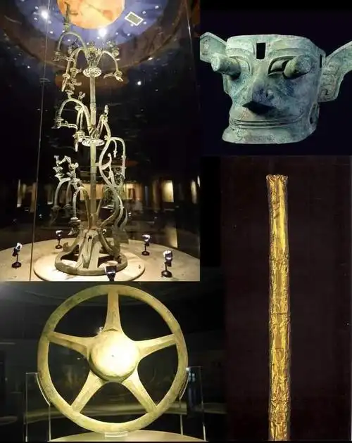 三星堆隐藏着什么秘密?留给后人的中国五大考古任务