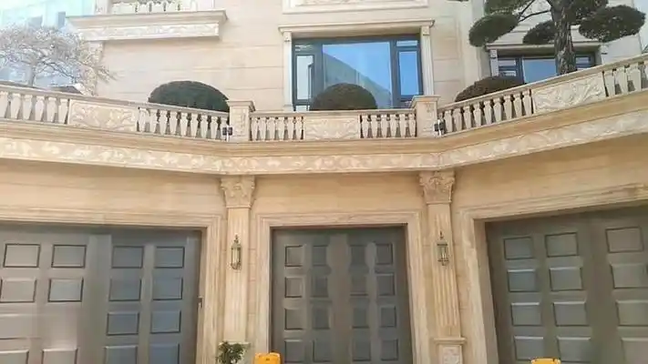 赵丽颖在横店的豪宅别墅价值一个亿