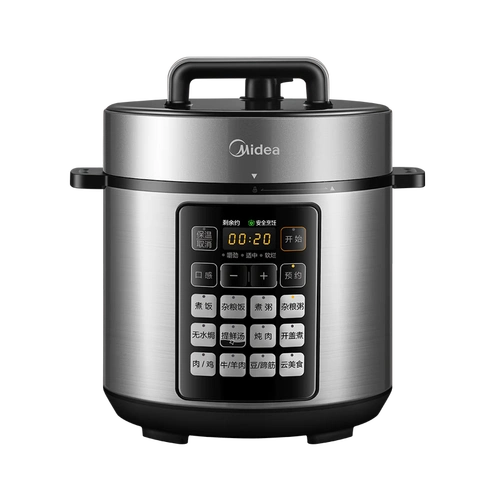midea 美的 my-e522 电压力锅 5l