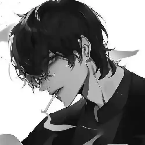 高冷动漫头像集_网络_高冷_头像