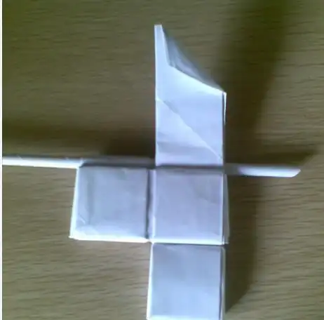 折纸连射轻机枪