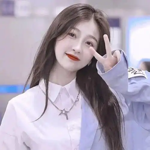 头像超可爱的欣欣子虞书欣