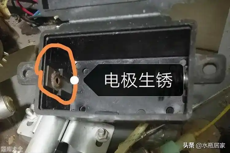 电池正负极哪边接弹簧干货