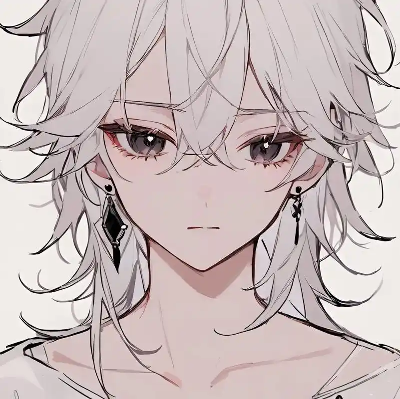 头像分享 #男头 #动漫男头