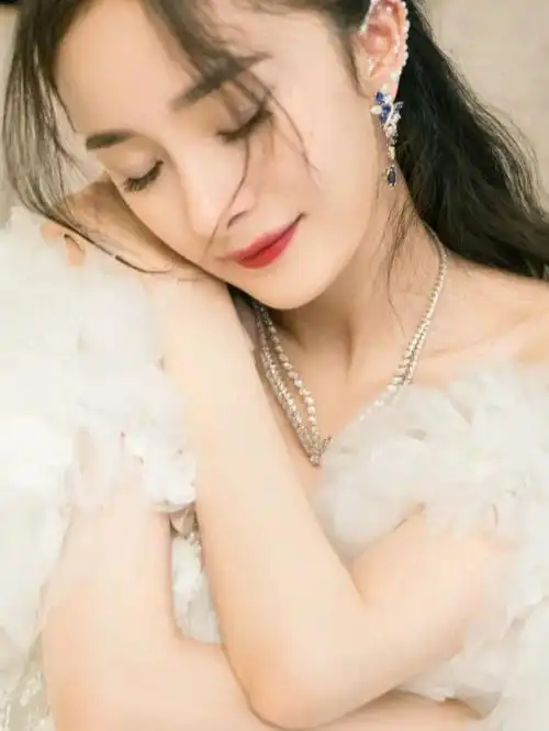 传播美好杨幂美图13