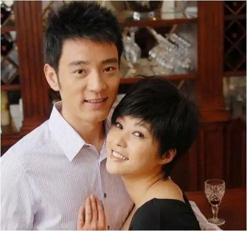 他娶过郝蕾爱过王珞丹负了殷桃没想到38岁时娶到小11岁的她