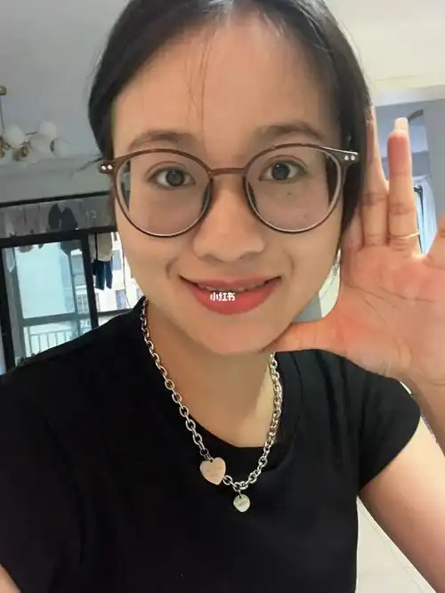 高度近视换眼镜啦