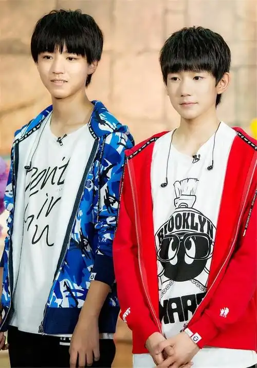 tfboys携师弟首秀《疯狂的麦咭3》