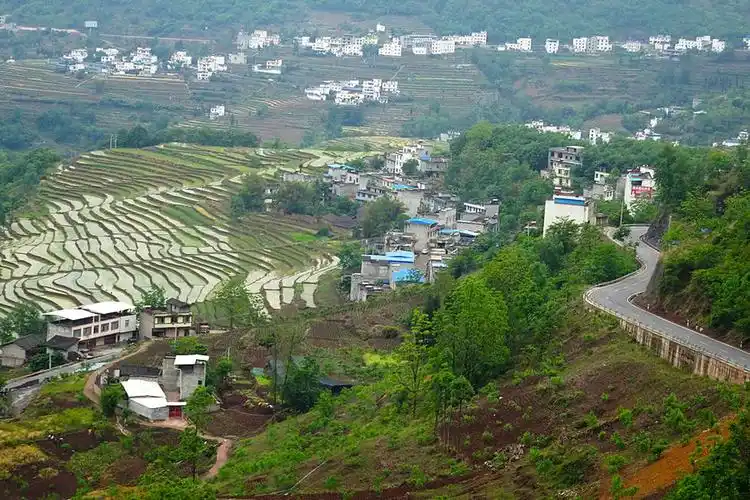 【四川风光】小凉山深处有人家