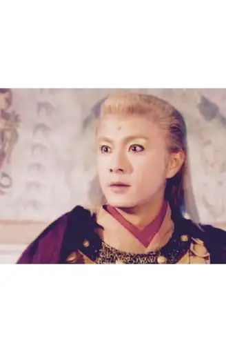 tvb西游记/张卫健孙悟空/张空空/云海翻腾孙悟空/齐天大圣 壁纸 截图