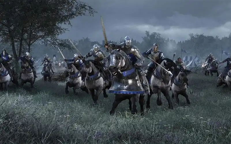 chivalry2骑士精神2一局沃登雷德战役