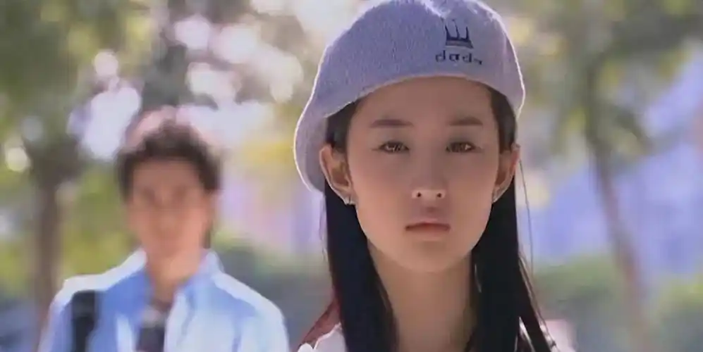 原创原创28张图看刘亦菲的美貌进化史从少女到女神美貌如何穿越时空