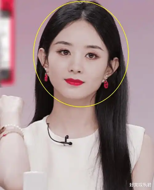 赵丽颖分手后首出镜,无美颜下皮肤细腻,随后却遭质疑是"照骗"