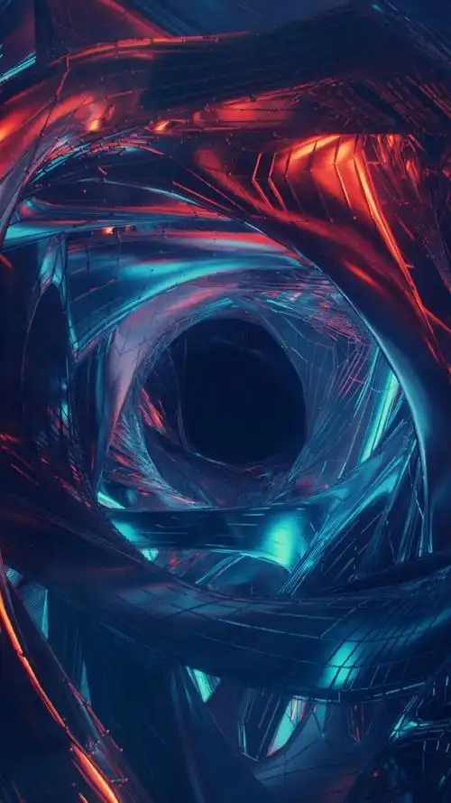 有哪些富有科技感的图片