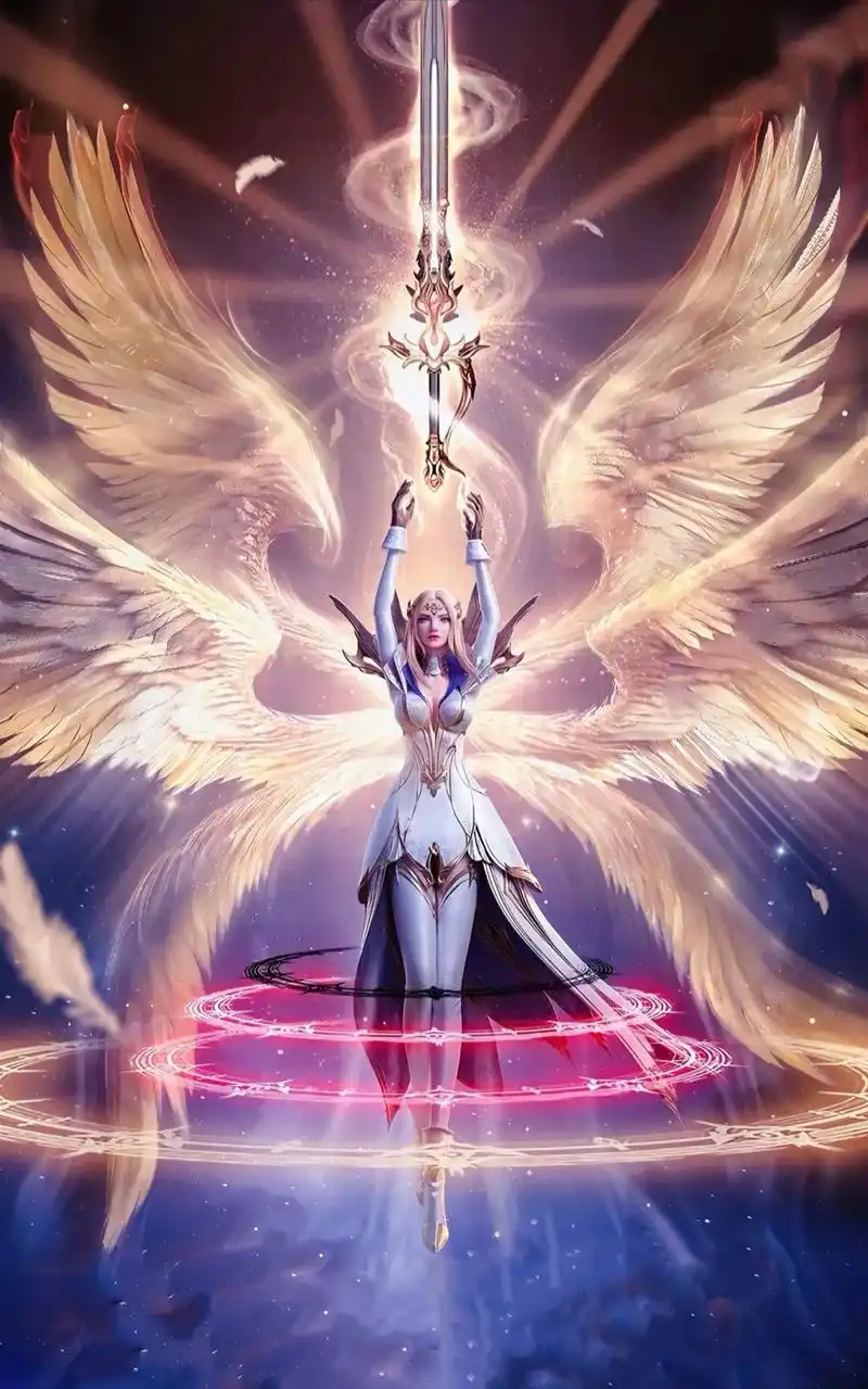 斗罗大陆图片集拿走