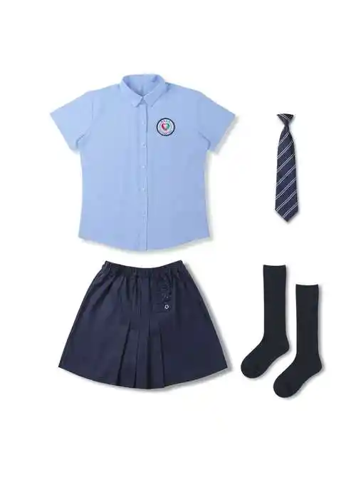 新款慈溪校服慈吉小学夏装女款更多舞蹈服装校服
