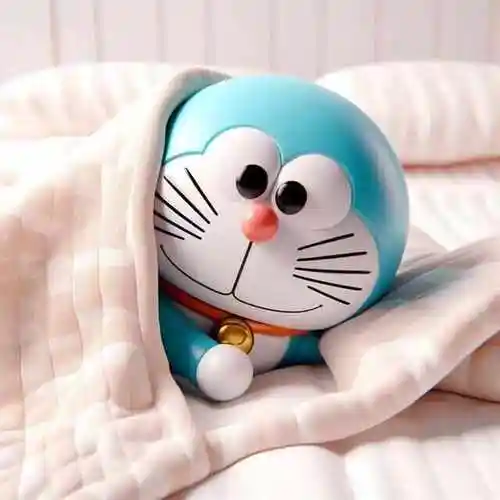 超可爱头像:来自蓝胖子的快乐