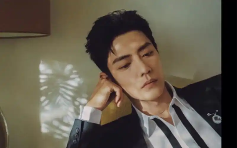 肖战抖音星动之夜